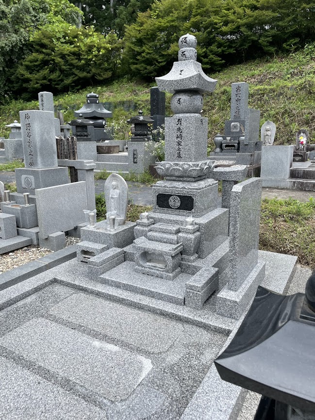 墓石施工